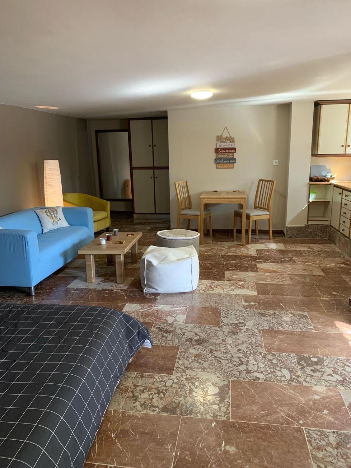 Apartmán Zoes Place Artemida  Exteriér fotografie