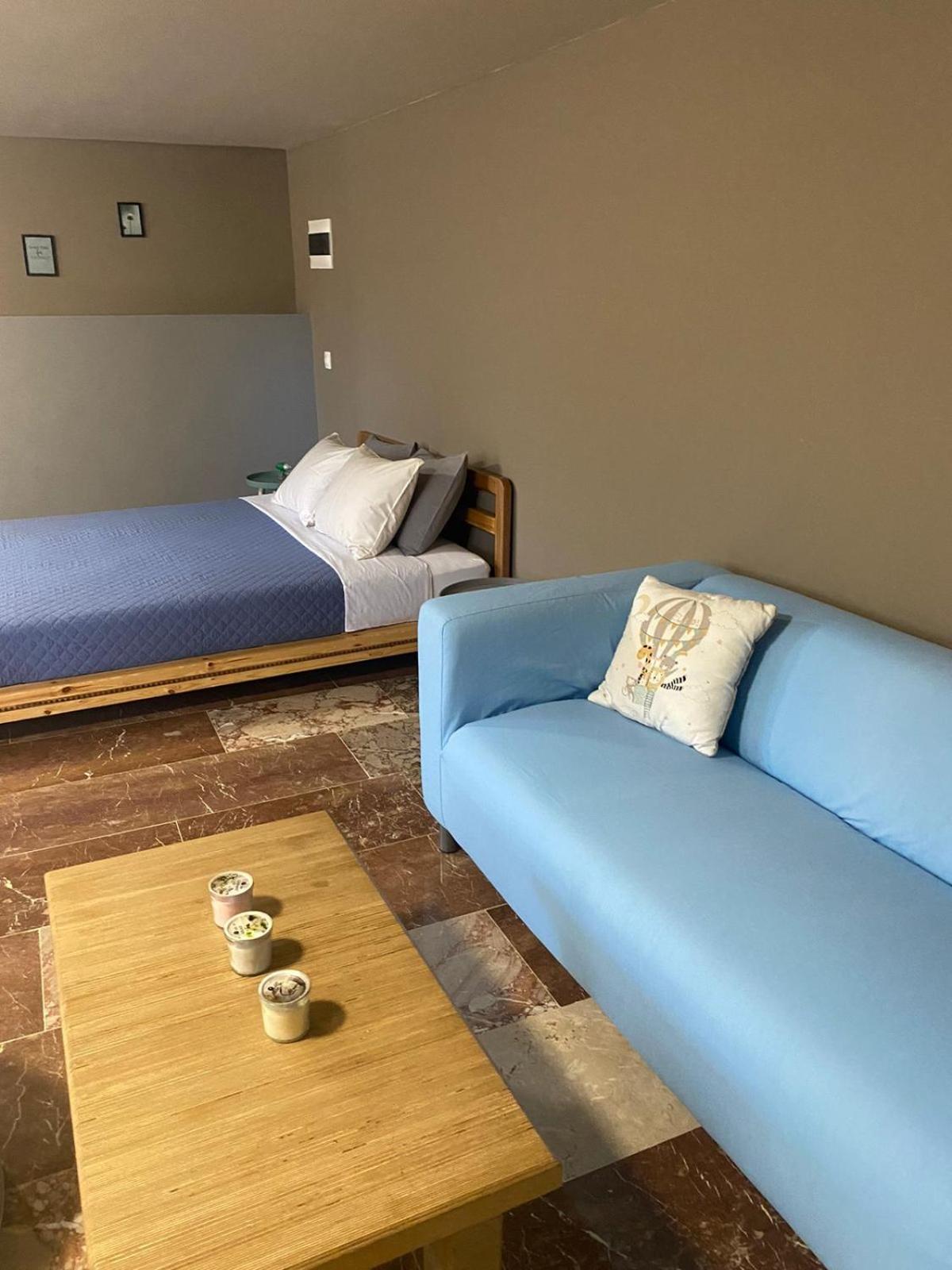 Apartmán Zoes Place Artemida  Exteriér fotografie