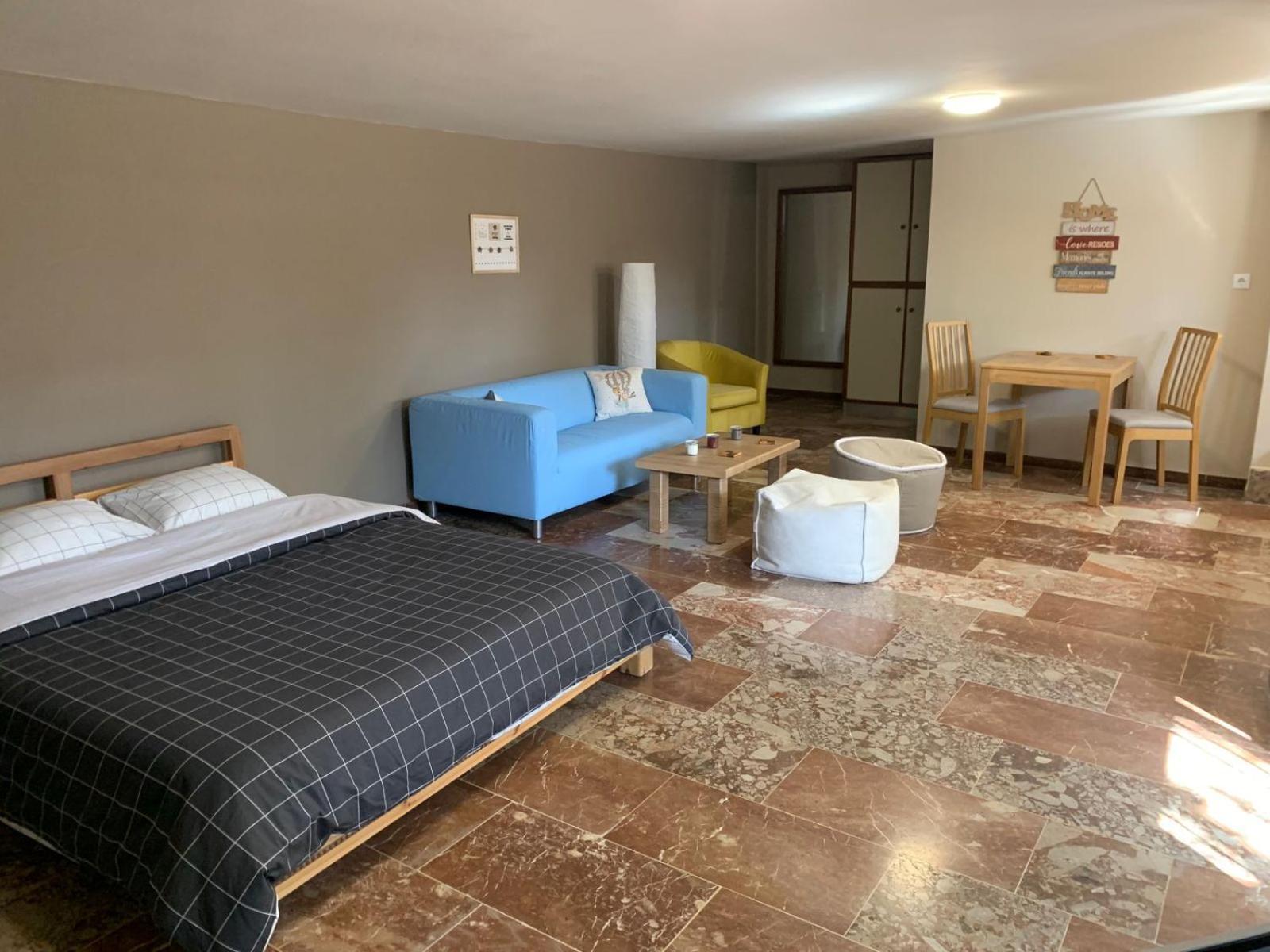 Apartmán Zoes Place Artemida  Exteriér fotografie