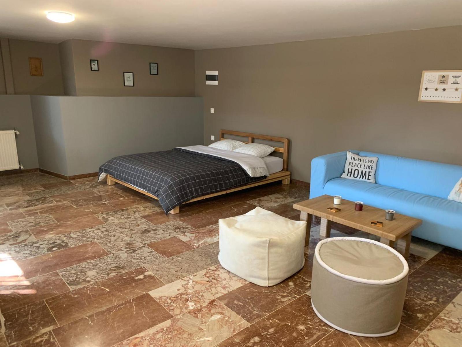 Apartmán Zoes Place Artemida  Exteriér fotografie