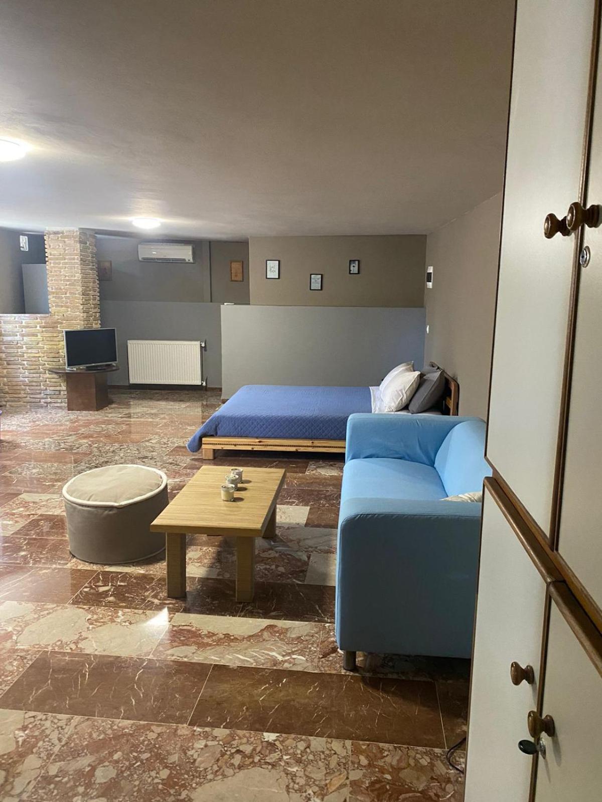 Apartmán Zoes Place Artemida  Exteriér fotografie