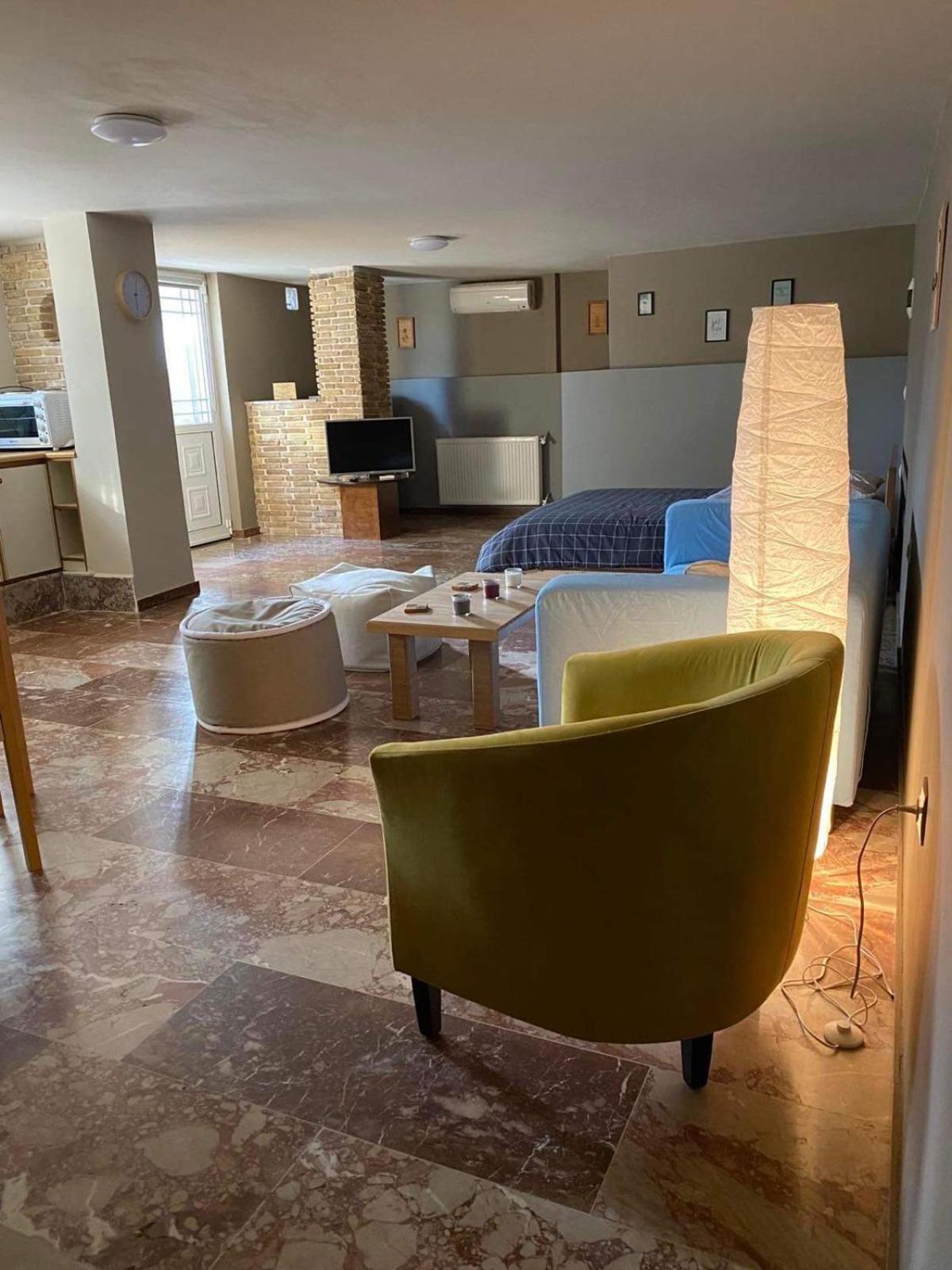 Apartmán Zoes Place Artemida  Exteriér fotografie