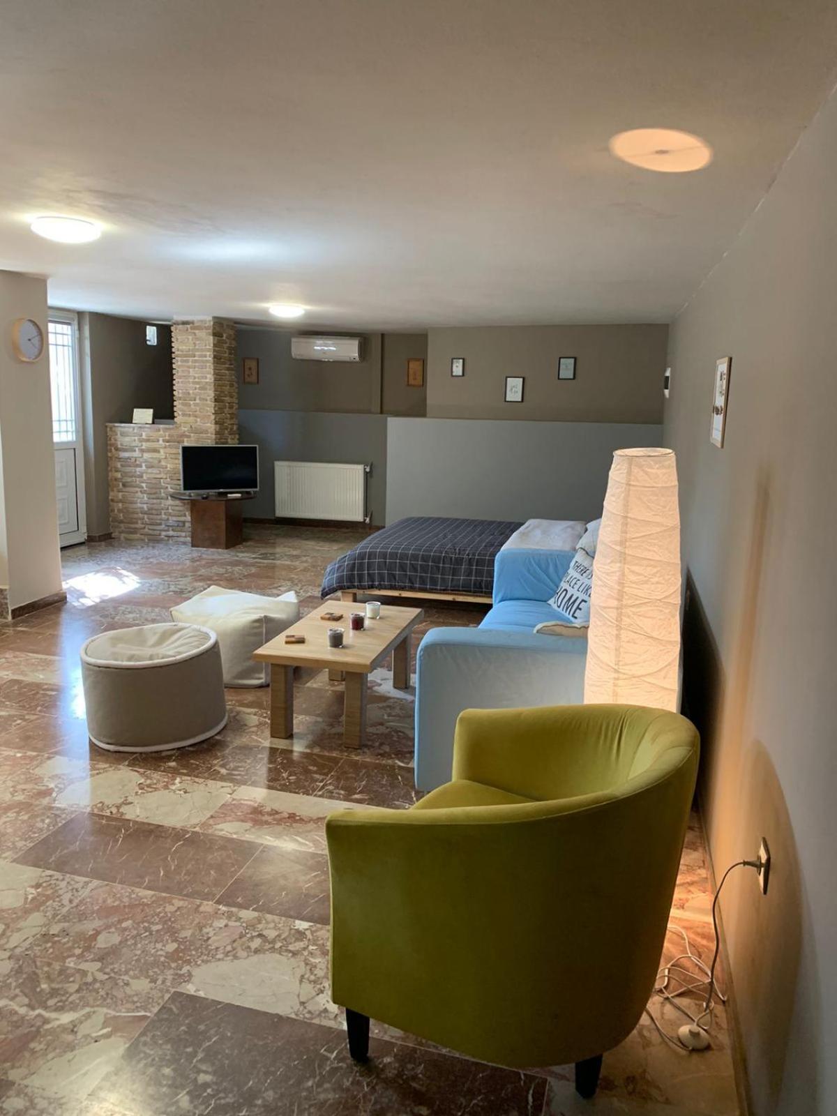 Apartmán Zoes Place Artemida  Exteriér fotografie