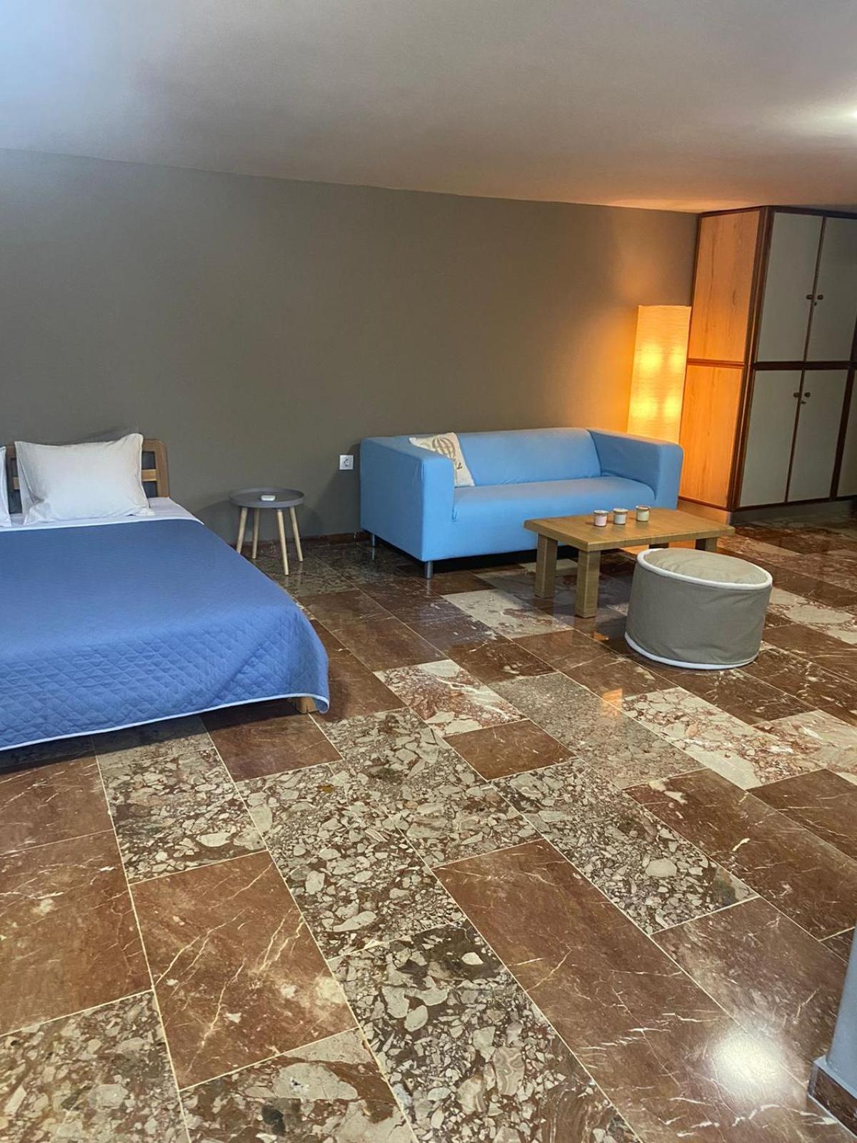 Apartmán Zoes Place Artemida  Exteriér fotografie