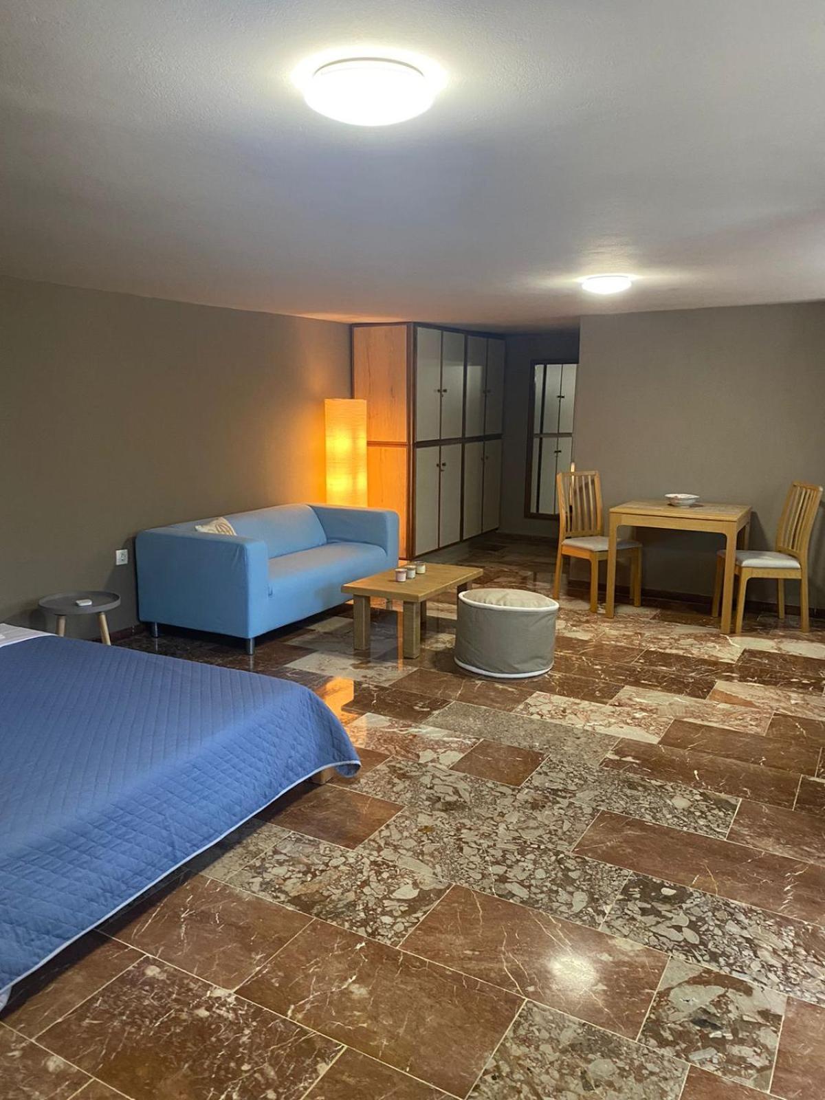 Apartmán Zoes Place Artemida  Exteriér fotografie