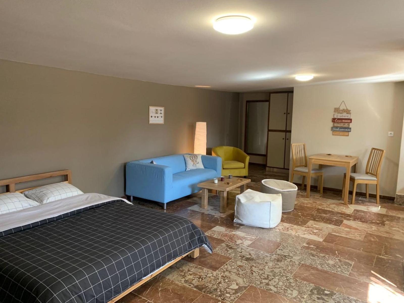 Apartmán Zoes Place Artemida  Exteriér fotografie