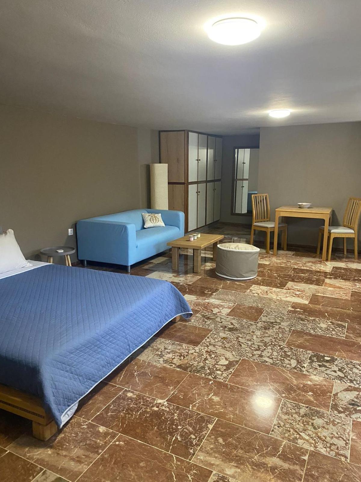 Apartmán Zoes Place Artemida  Exteriér fotografie