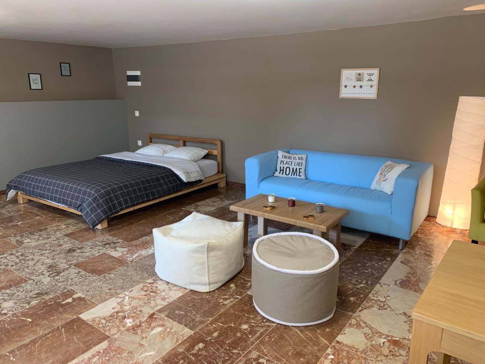 Apartmán Zoes Place Artemida  Exteriér fotografie