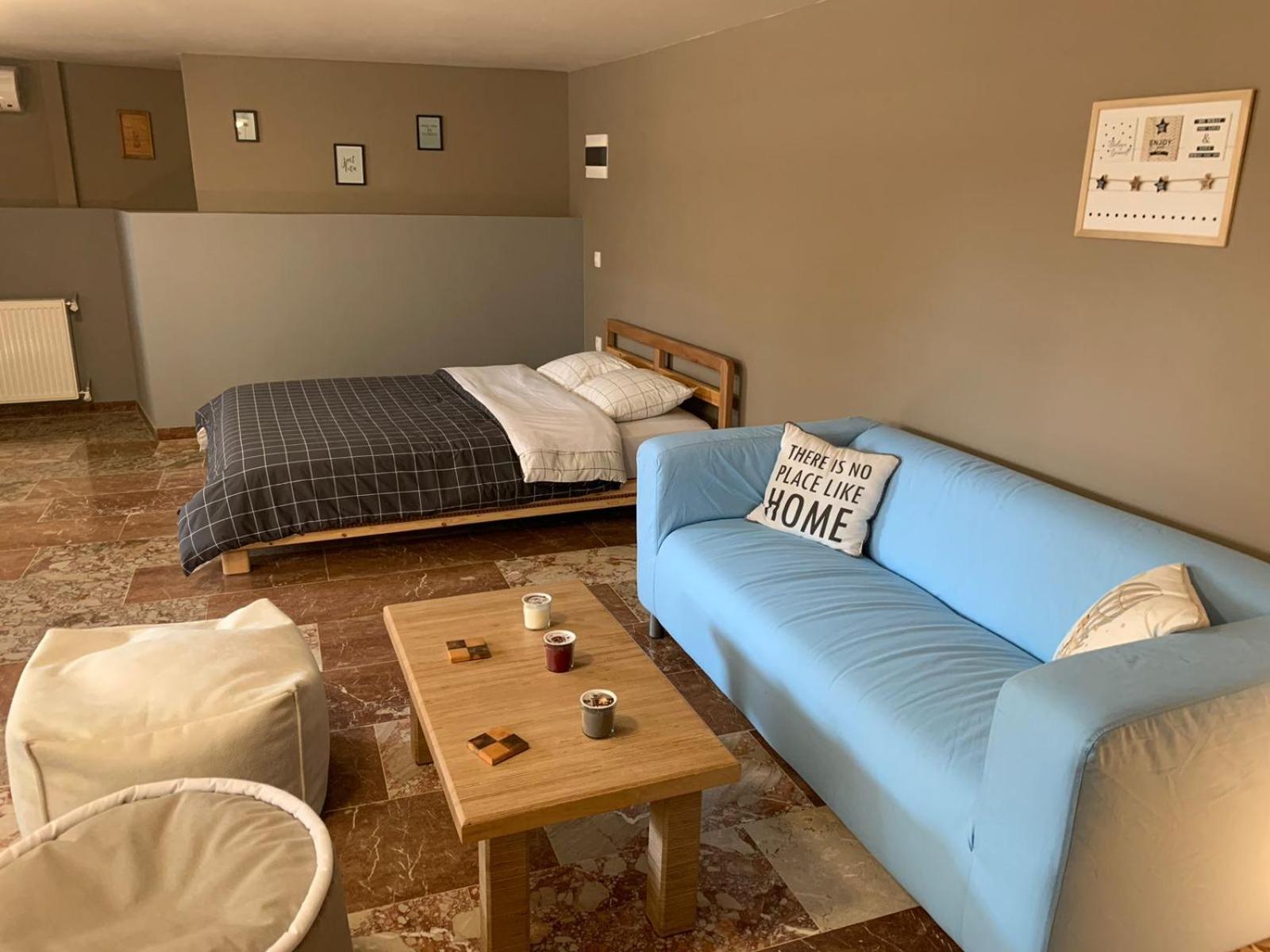 Apartmán Zoes Place Artemida  Exteriér fotografie