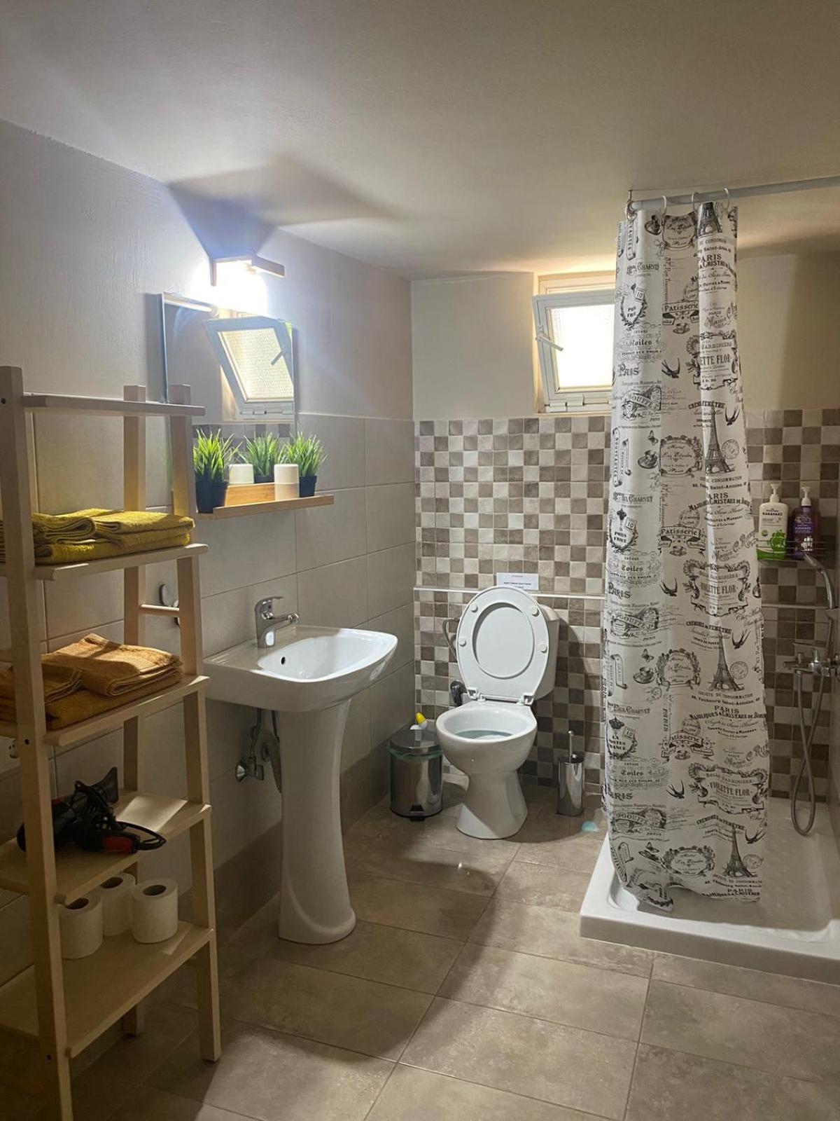 Apartmán Zoes Place Artemida  Exteriér fotografie