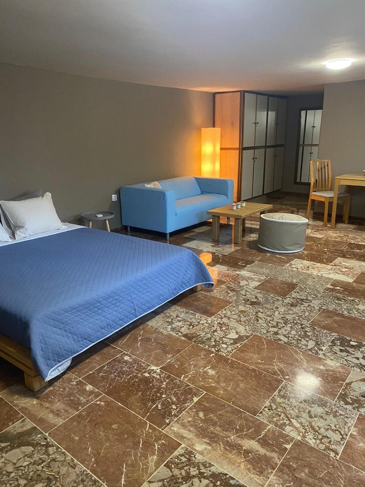 Apartmán Zoes Place Artemida  Exteriér fotografie