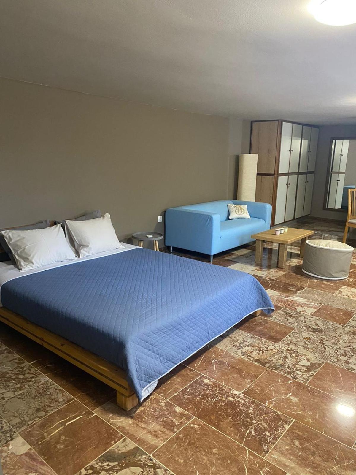 Apartmán Zoes Place Artemida  Exteriér fotografie